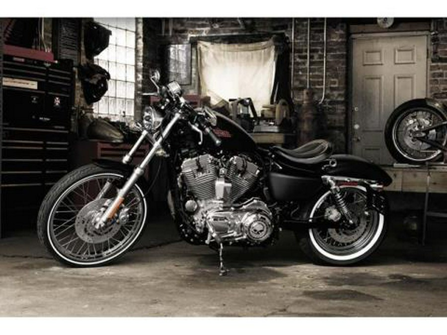 2012 Harley-Davidson Sportster® Seventy-Two™