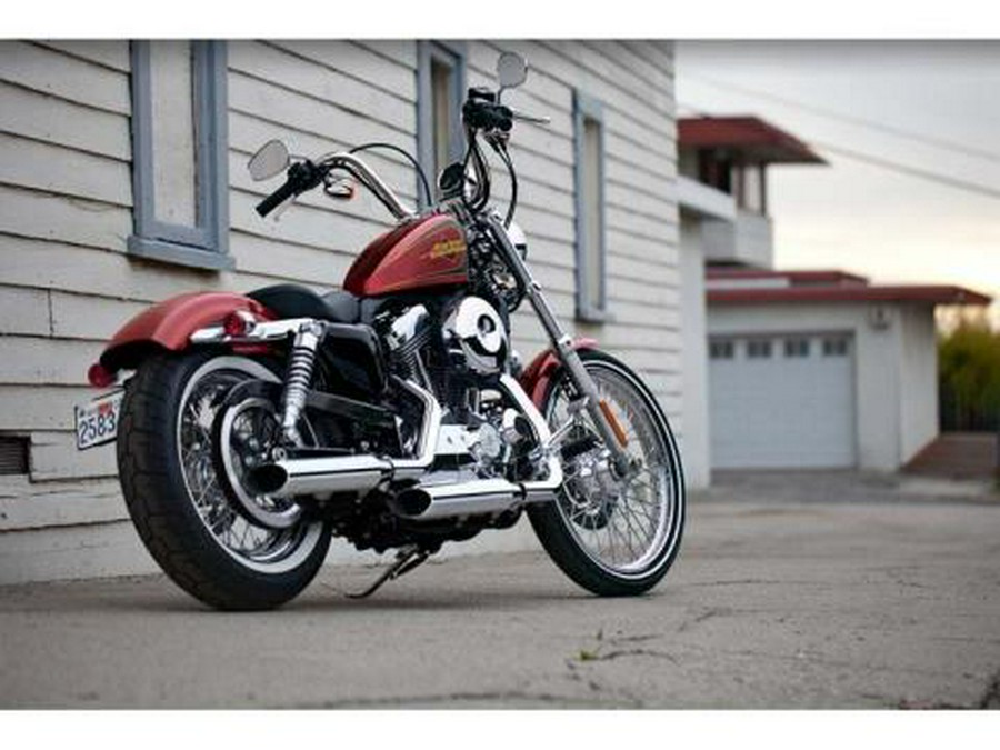 2012 Harley-Davidson Sportster® Seventy-Two™