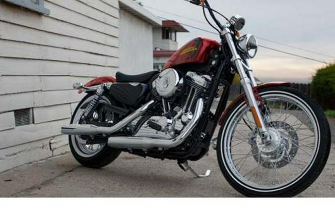 2012 Harley-Davidson Sportster® Seventy-Two™