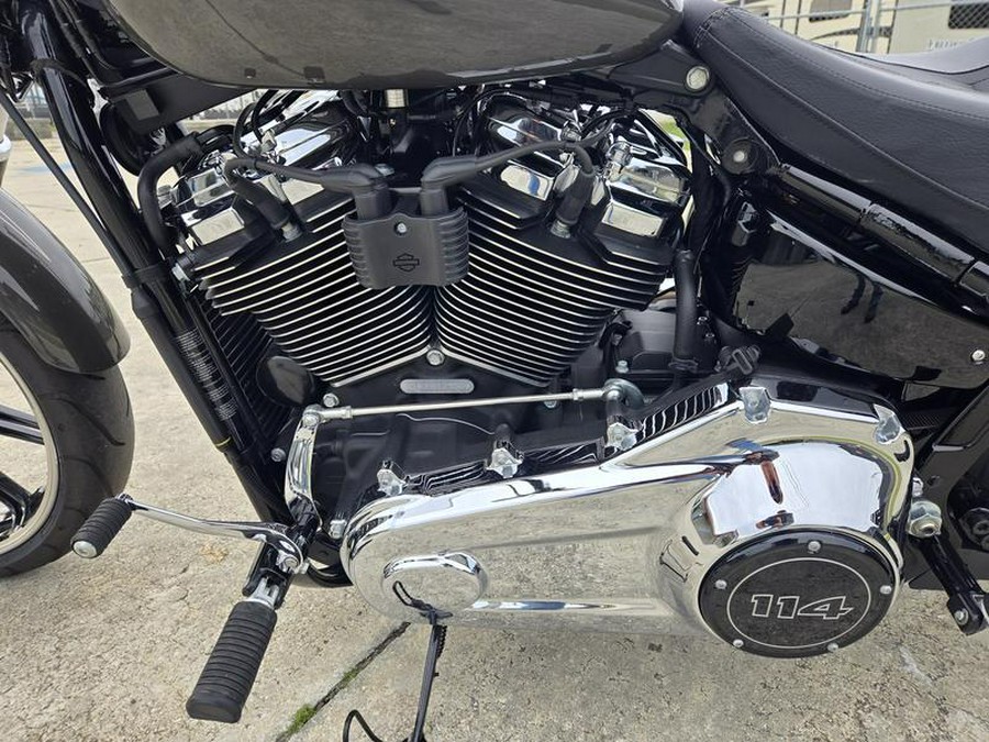 2019 Harley-Davidson® FXBRS - Softail® Breakout® 114