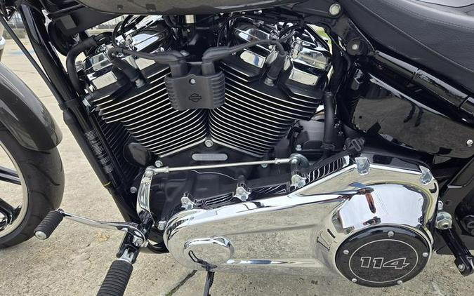 2019 Harley-Davidson® FXBRS - Softail® Breakout® 114