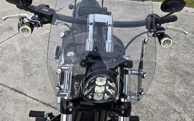 2019 Harley-Davidson® FXBRS - Softail® Breakout® 114