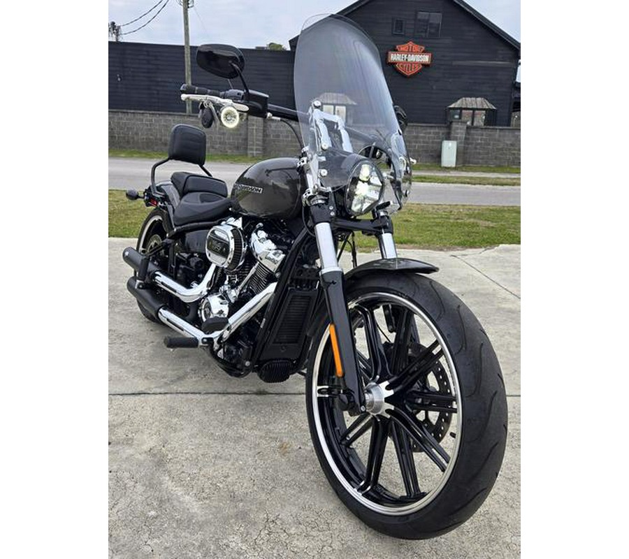 2019 Harley-Davidson® FXBRS - Softail® Breakout® 114