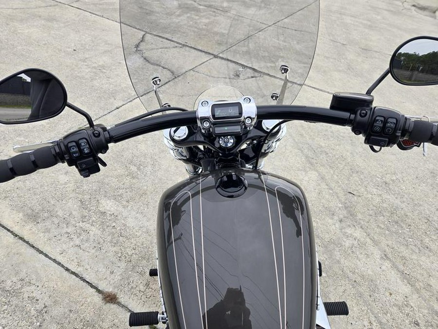 2019 Harley-Davidson® FXBRS - Softail® Breakout® 114