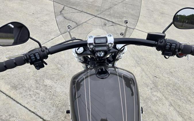 2019 Harley-Davidson® FXBRS - Softail® Breakout® 114