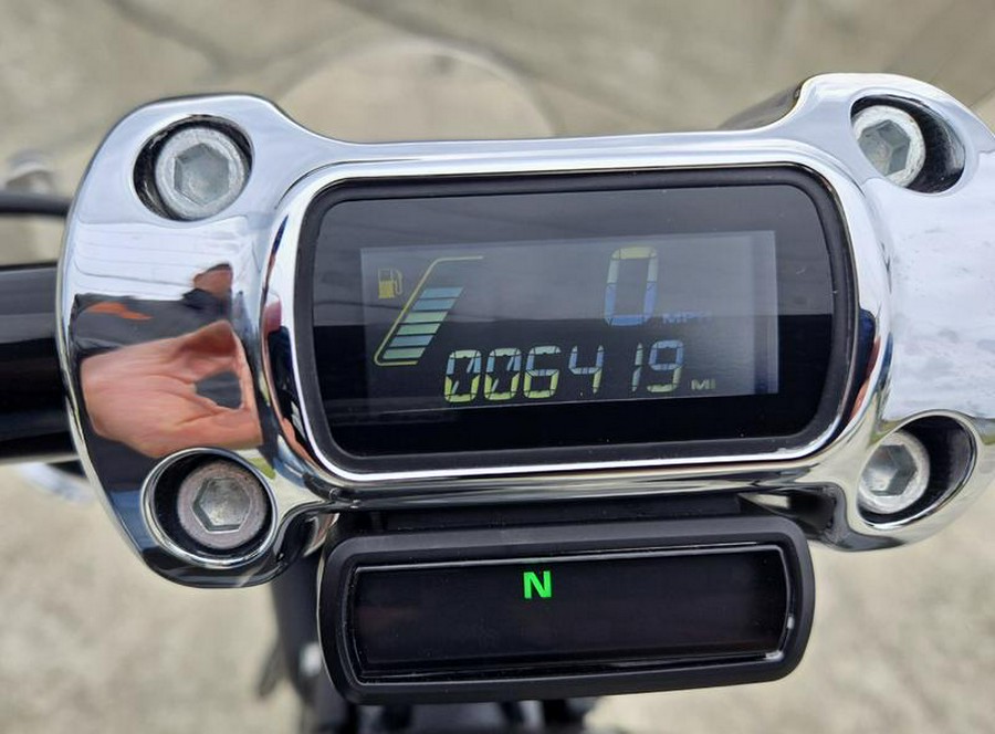 2019 Harley-Davidson® FXBRS - Softail® Breakout® 114