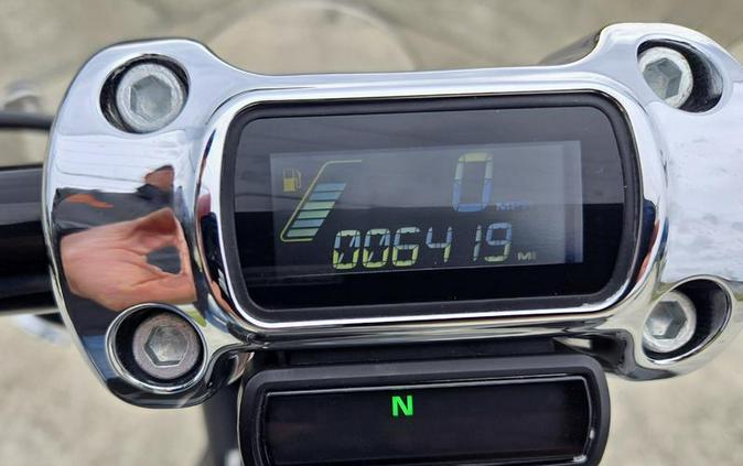 2019 Harley-Davidson® FXBRS - Softail® Breakout® 114