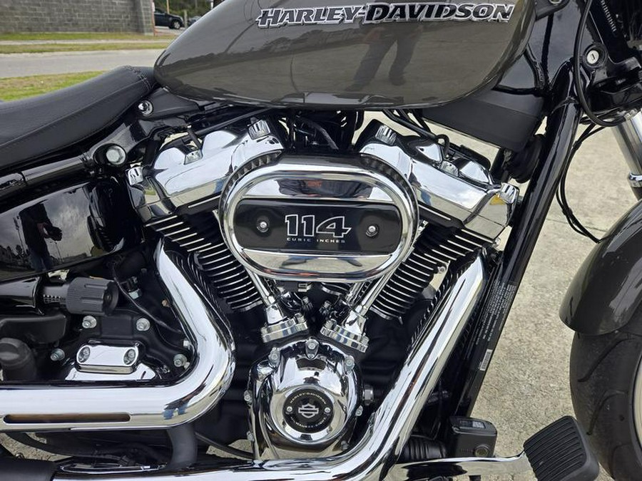 2019 Harley-Davidson® FXBRS - Softail® Breakout® 114