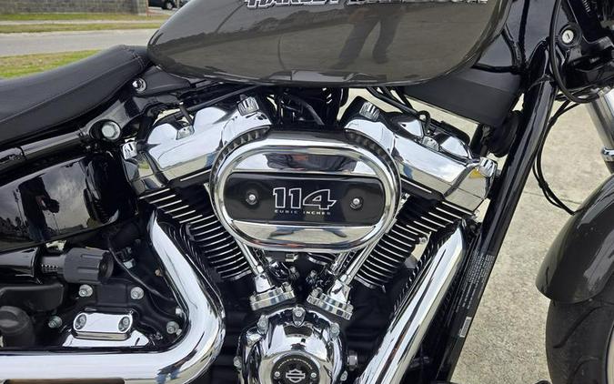 2019 Harley-Davidson® FXBRS - Softail® Breakout® 114