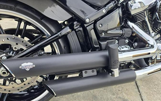 2019 Harley-Davidson® FXBRS - Softail® Breakout® 114
