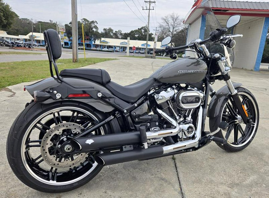 2019 Harley-Davidson® FXBRS - Softail® Breakout® 114