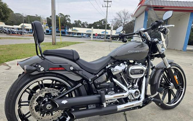 2019 Harley-Davidson® FXBRS - Softail® Breakout® 114