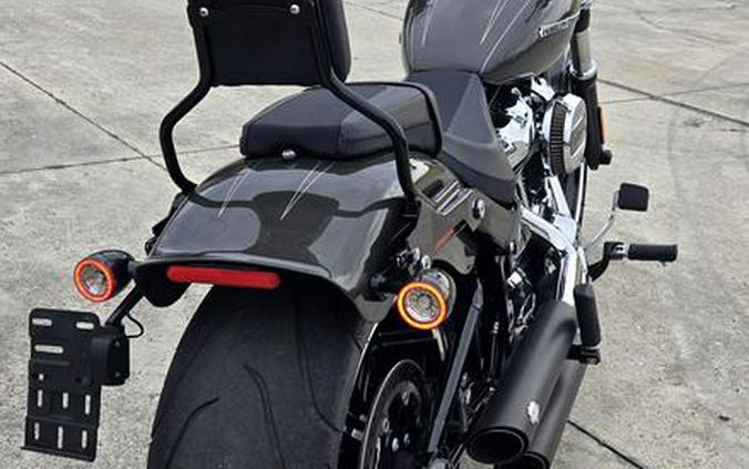 2019 Harley-Davidson® FXBRS - Softail® Breakout® 114