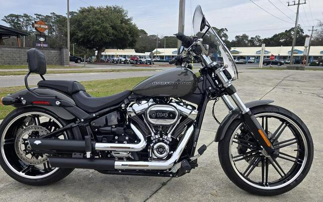 2019 Harley-Davidson® FXBRS - Softail® Breakout® 114