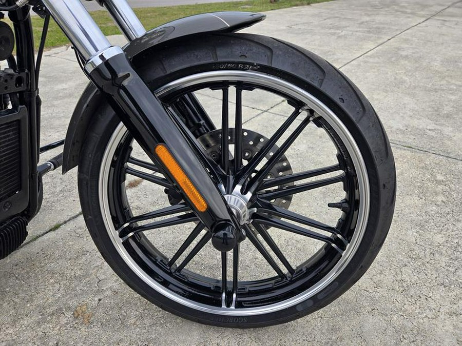 2019 Harley-Davidson® FXBRS - Softail® Breakout® 114
