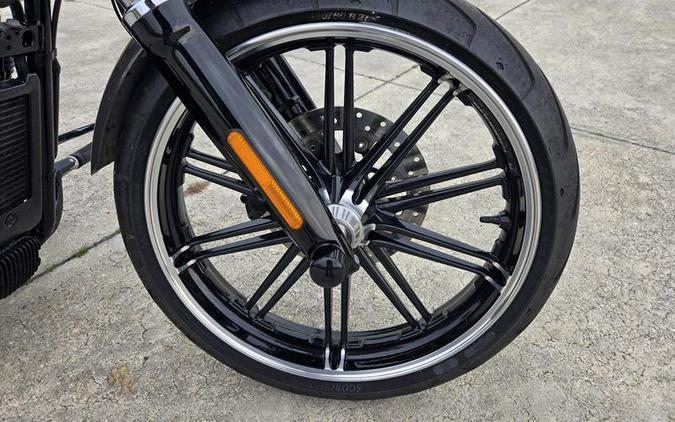 2019 Harley-Davidson® FXBRS - Softail® Breakout® 114