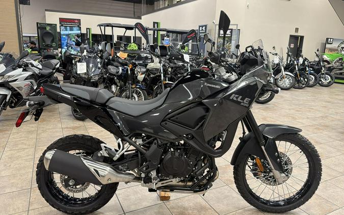 2026 Kawasaki KLE500 ABS