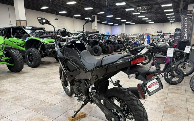 2026 Kawasaki KLE500 ABS