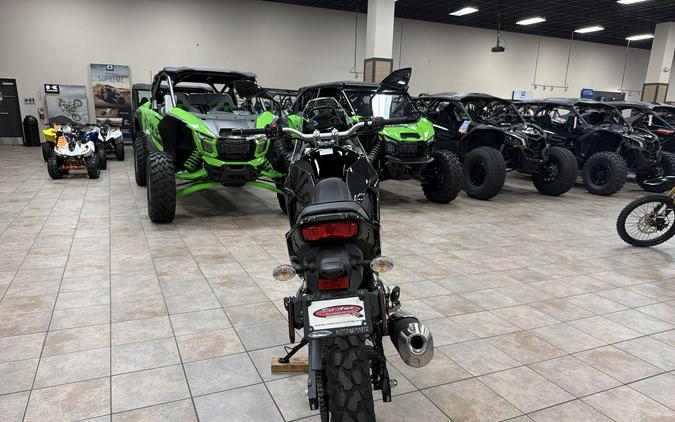 2026 Kawasaki KLE500 ABS