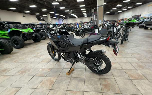 2026 Kawasaki KLE500 ABS