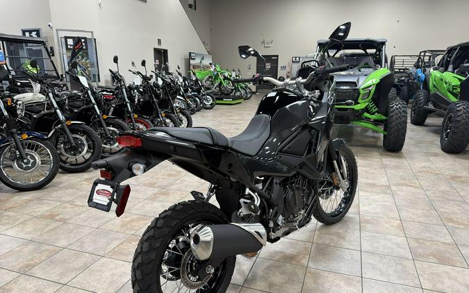 2026 Kawasaki KLE500 ABS