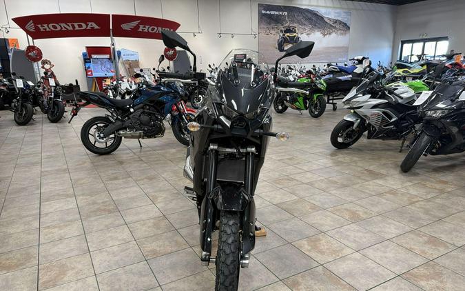 2026 Kawasaki KLE500 ABS