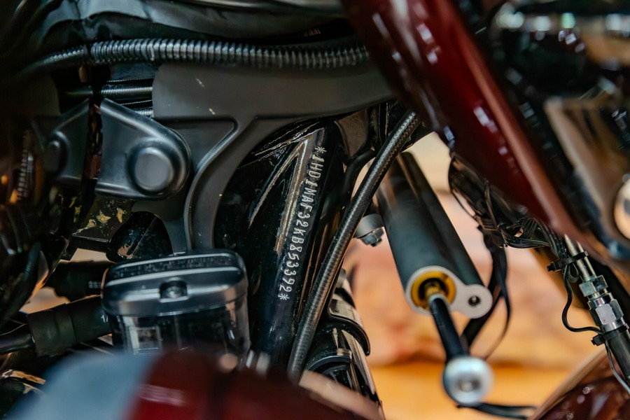 2019 Harley-Davidson Tri Glide Ultra FLHTCUTG
