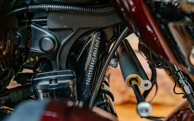 2019 Harley-Davidson Tri Glide Ultra FLHTCUTG