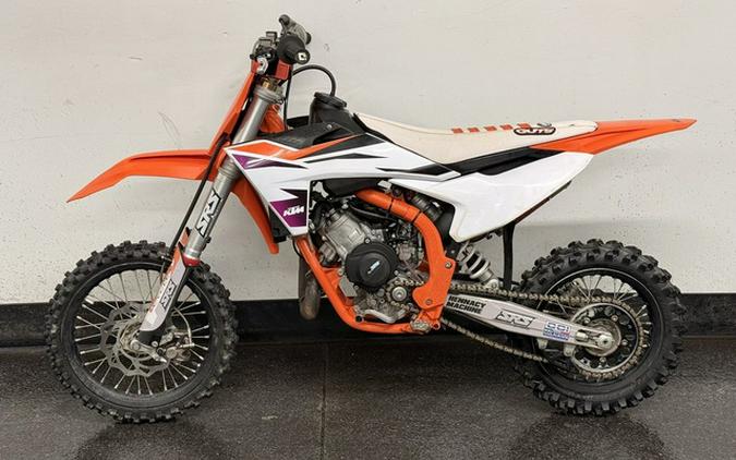2024 KTM SX 65