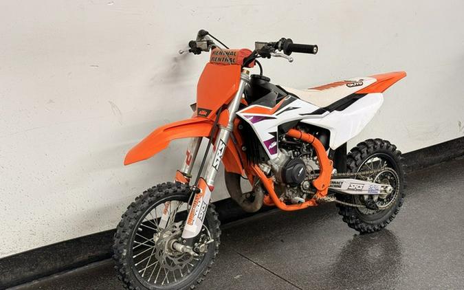 2024 KTM SX 65