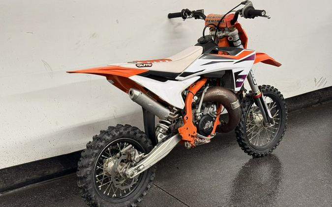 2024 KTM SX 65