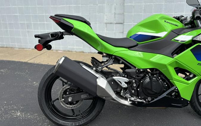 2026 Kawasaki Ninja 500