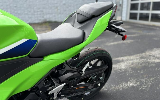 2026 Kawasaki Ninja 500