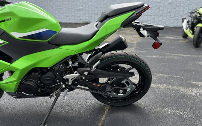 2026 Kawasaki Ninja 500
