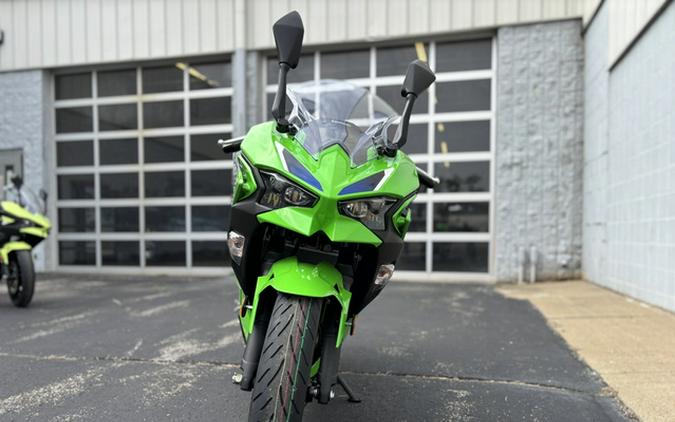 2026 Kawasaki Ninja 500