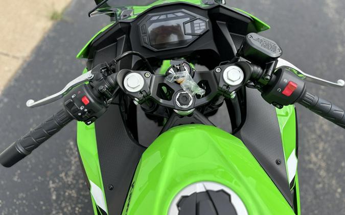 2026 Kawasaki Ninja 500