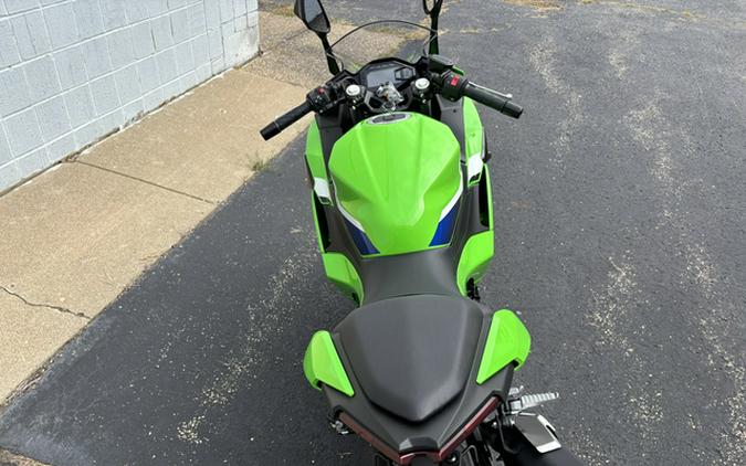 2026 Kawasaki Ninja 500