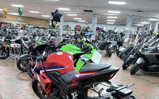 2025 Honda® CBR500R