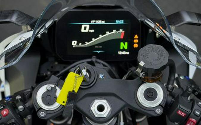2025 BMW S1000RR