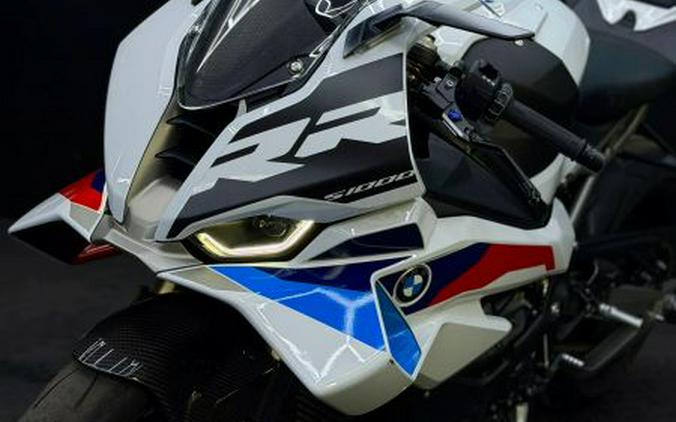 2025 BMW S1000RR