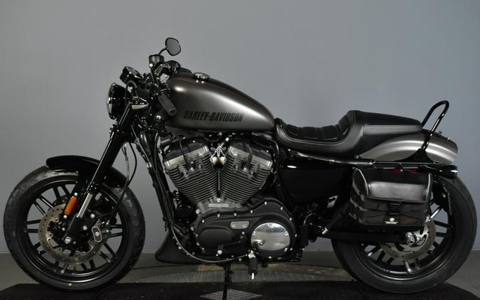 2018 Harley-Davidson 1200 Custom Industrial Gray Denim/Black Denim