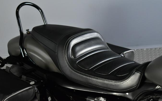 2018 Harley-Davidson 1200 Custom Industrial Gray Denim/Black Denim