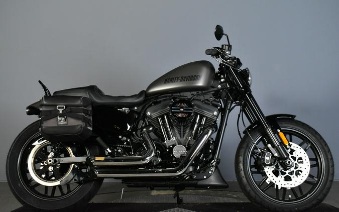 2018 Harley-Davidson 1200 Custom Industrial Gray Denim/Black Denim