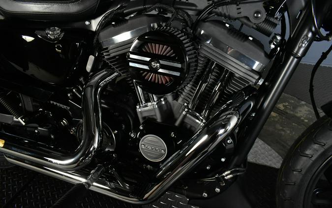 2018 Harley-Davidson 1200 Custom Industrial Gray Denim/Black Denim