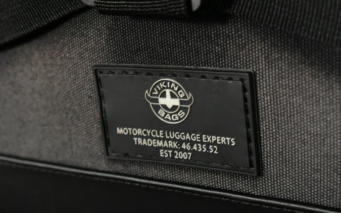 2018 Harley-Davidson 1200 Custom Industrial Gray Denim/Black Denim