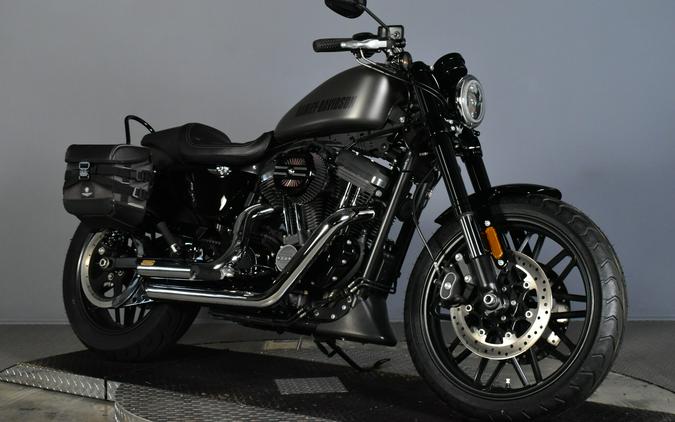 2018 Harley-Davidson 1200 Custom Industrial Gray Denim/Black Denim