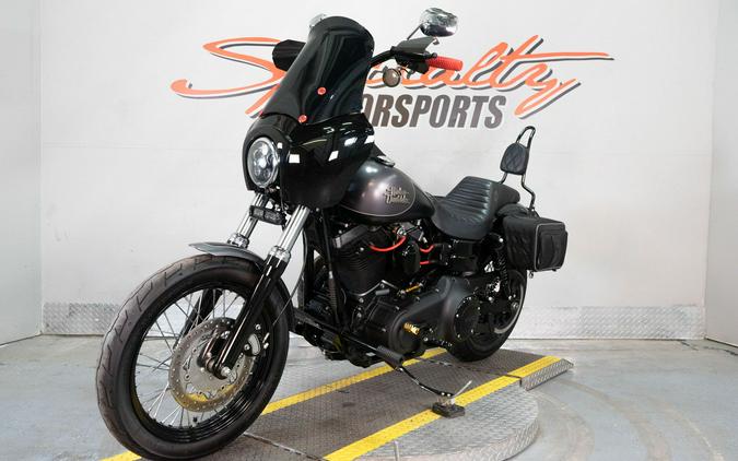 2017 Harley-Davidson Street Bob®