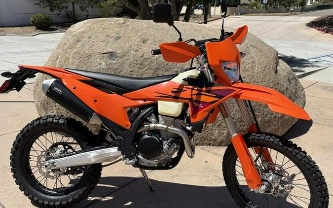 2026 KTM EXC 350 F