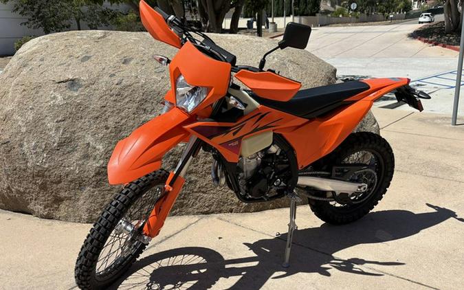 2026 KTM EXC 350 F