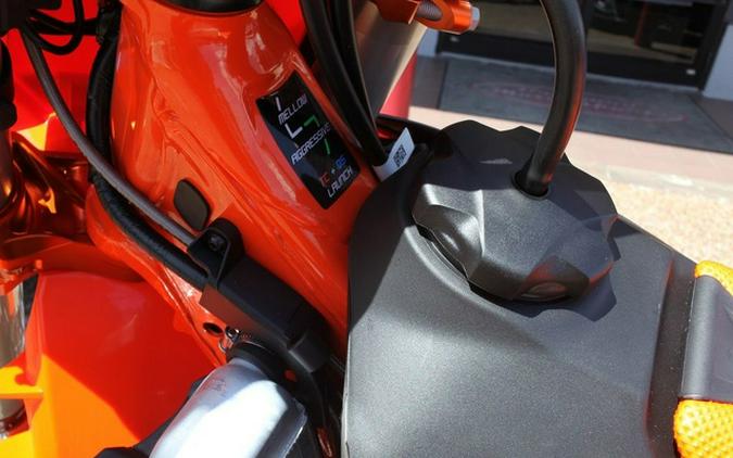 2026 KTM SX 450 F Factory Edition